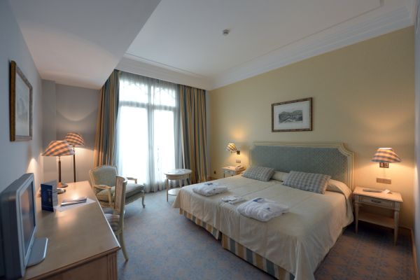 Hotel Castilla Termal Balneario Solares (Entrambasaguas)